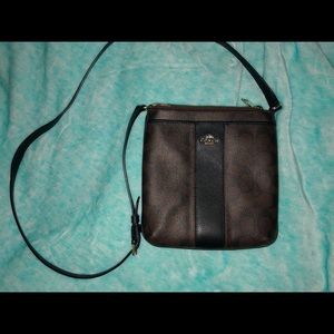 Coach crossbody purse